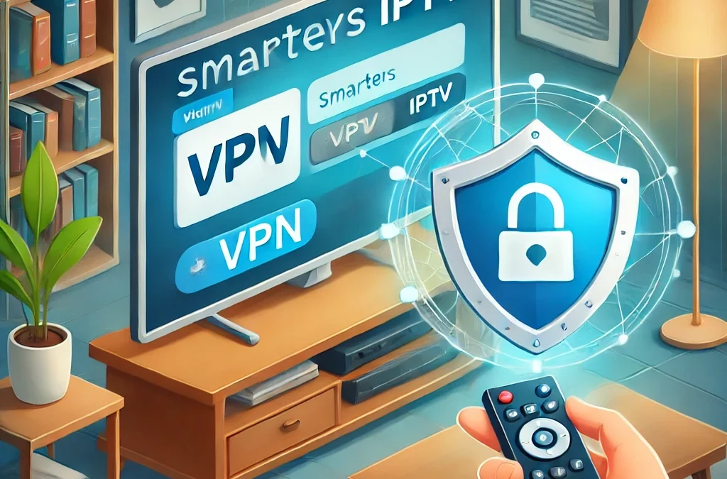 Comment installer un VPN pour Smarters IPTV