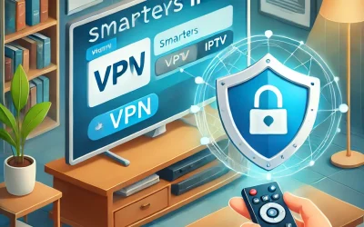 Comment installer un VPN pour Smarters IPTV