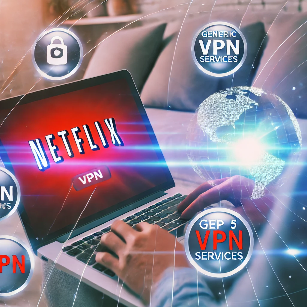 Les 5 meilleurs VPN pour débloquer Netflix