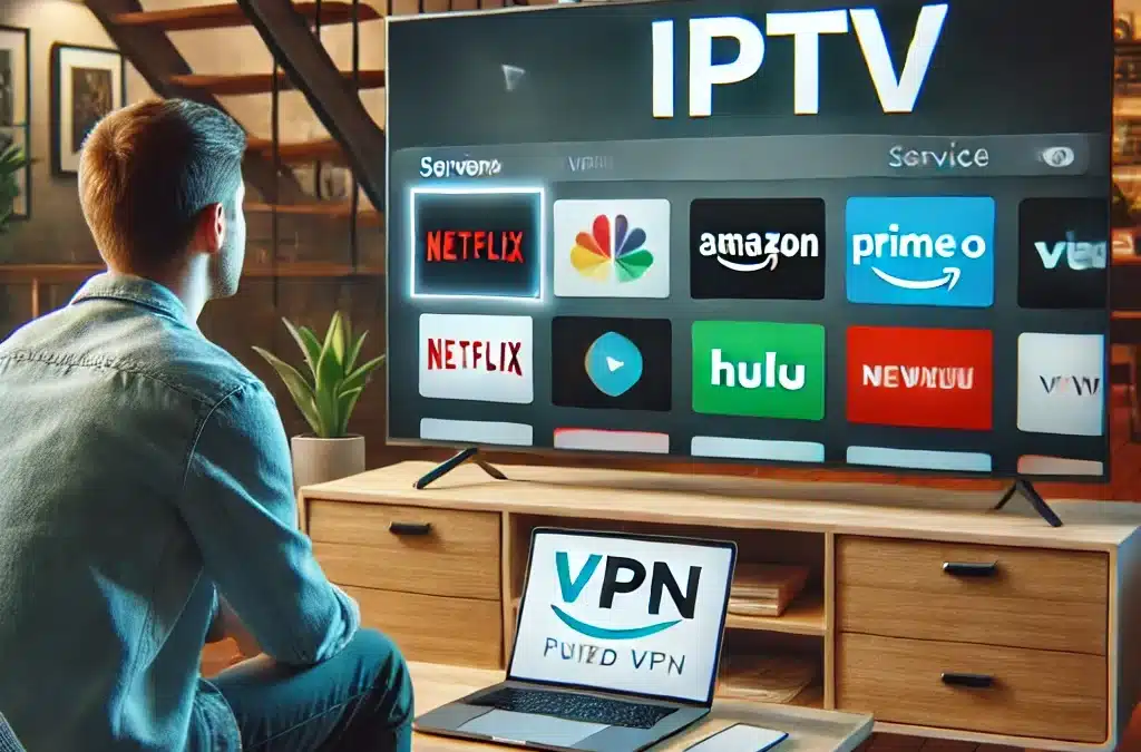 Pourquoi utiliser un VPN payant pour l’IPTV ?