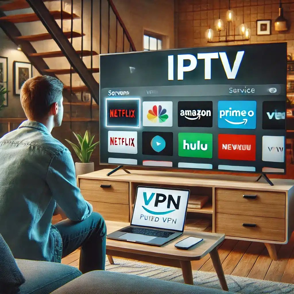 Pourquoi utiliser un VPN payant pour l'IPTV ?